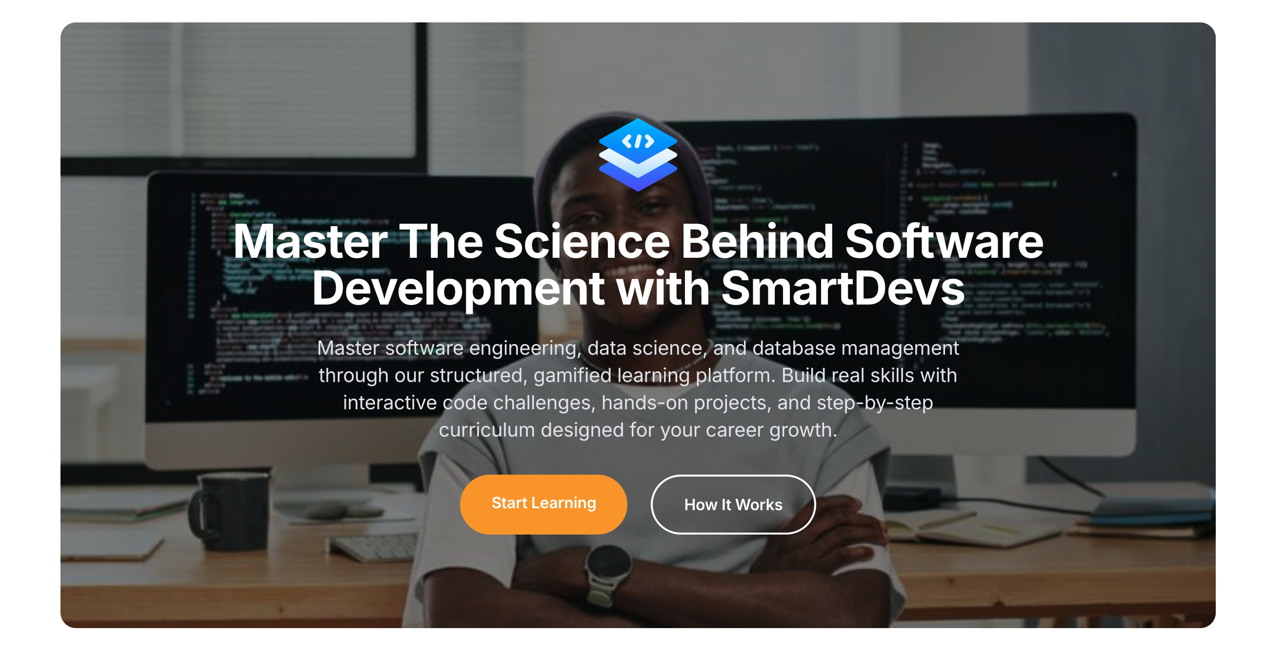 Smartdevs eLearnig Platform